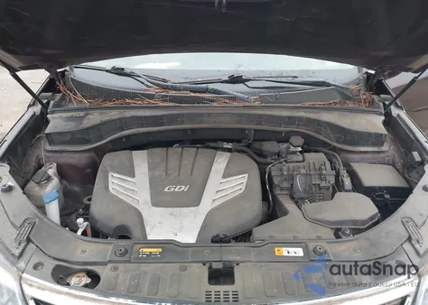 2015 Kia Sorento Lx V6 z USA, uszkodzony, nr VIN 5XYKTDA71FG602900